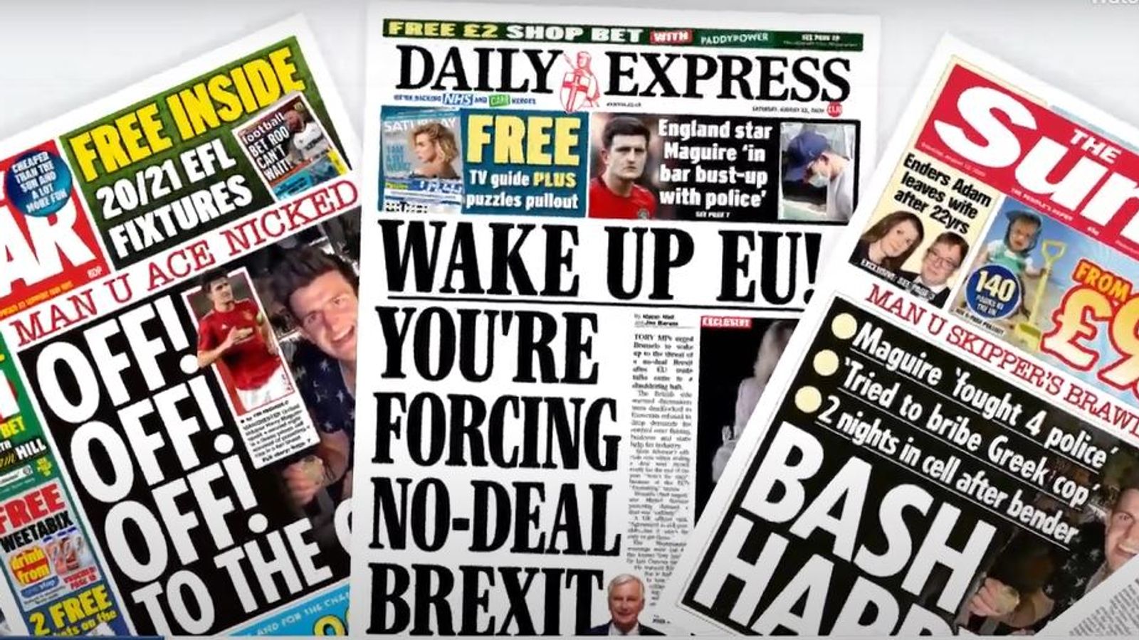 One page essay format image