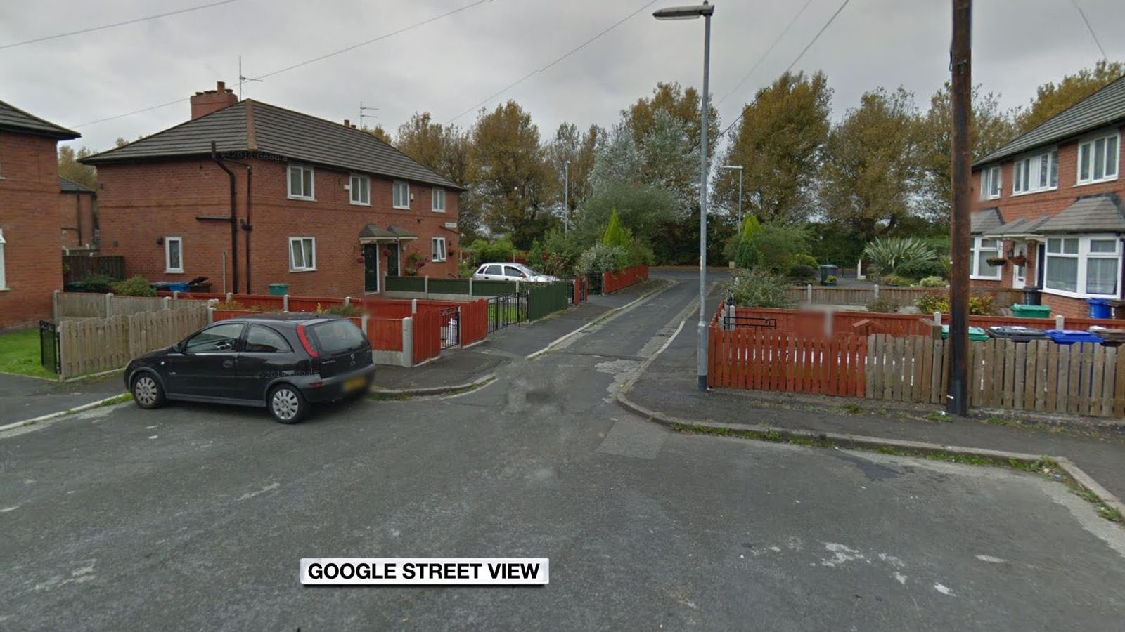 Police condemn 'appalling' partygoers after officers attacked at illegal street event in