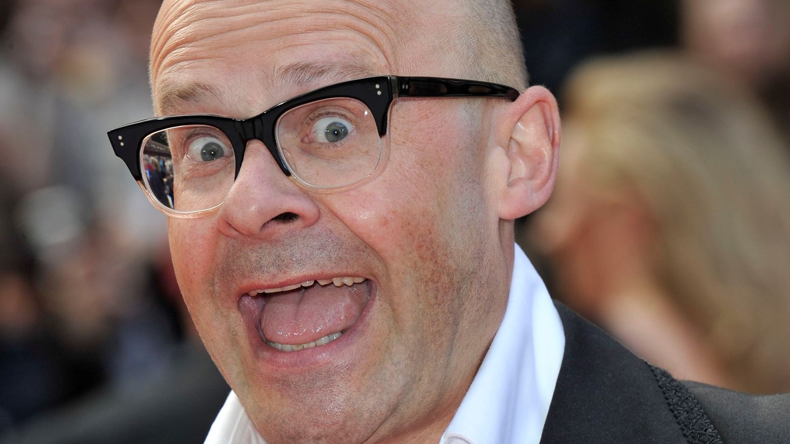 harry hill tour leicester