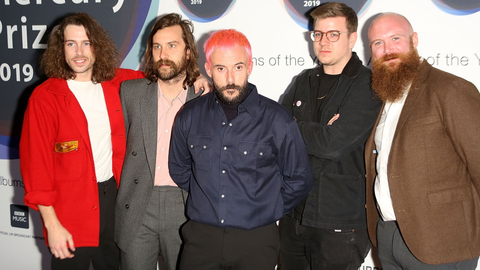 Idles: 'You don't see a band like us in a seated theatre – it wouldn't ...