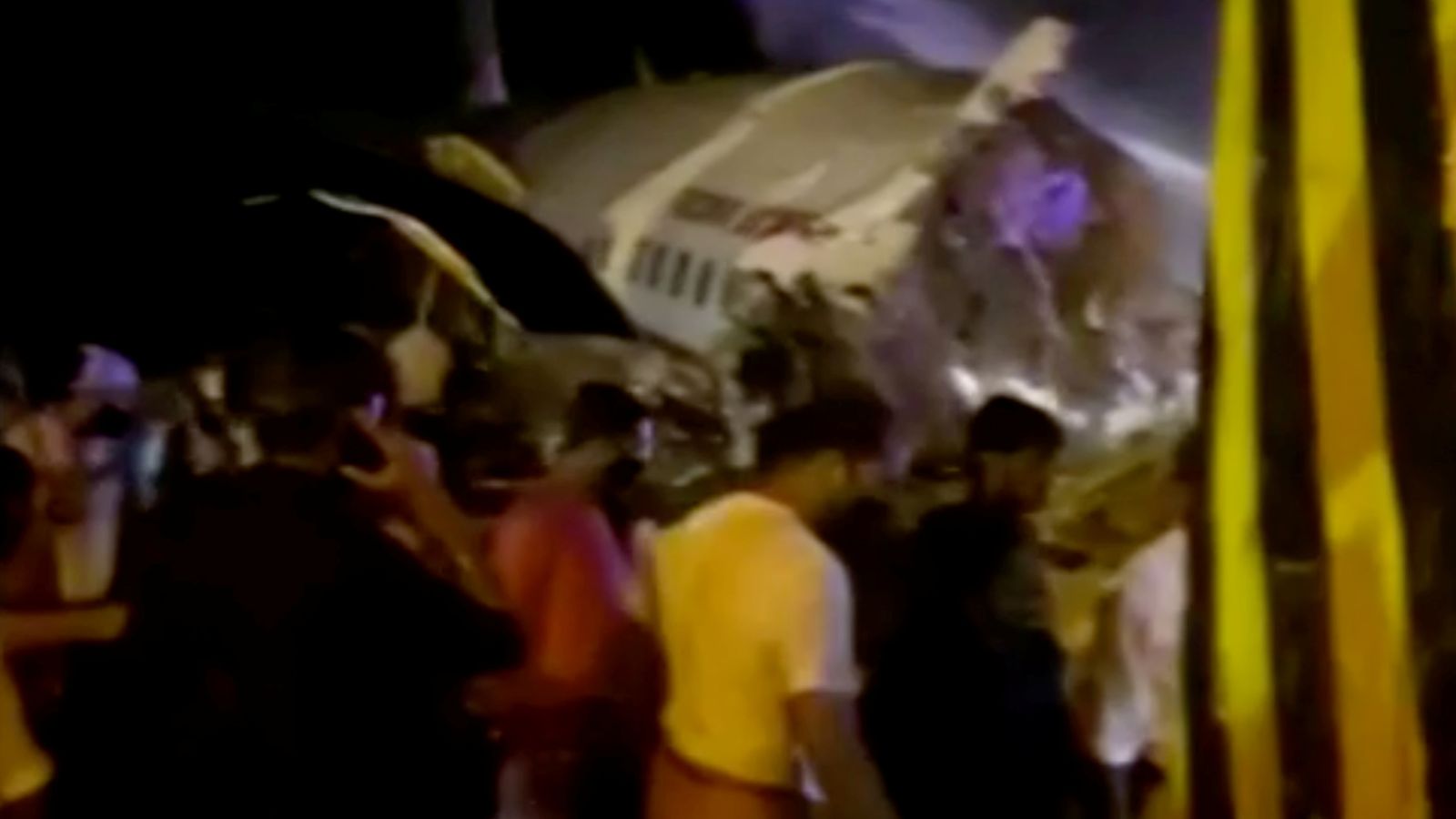 Kerala plane crash At least 18 dead and several injured as aircraft