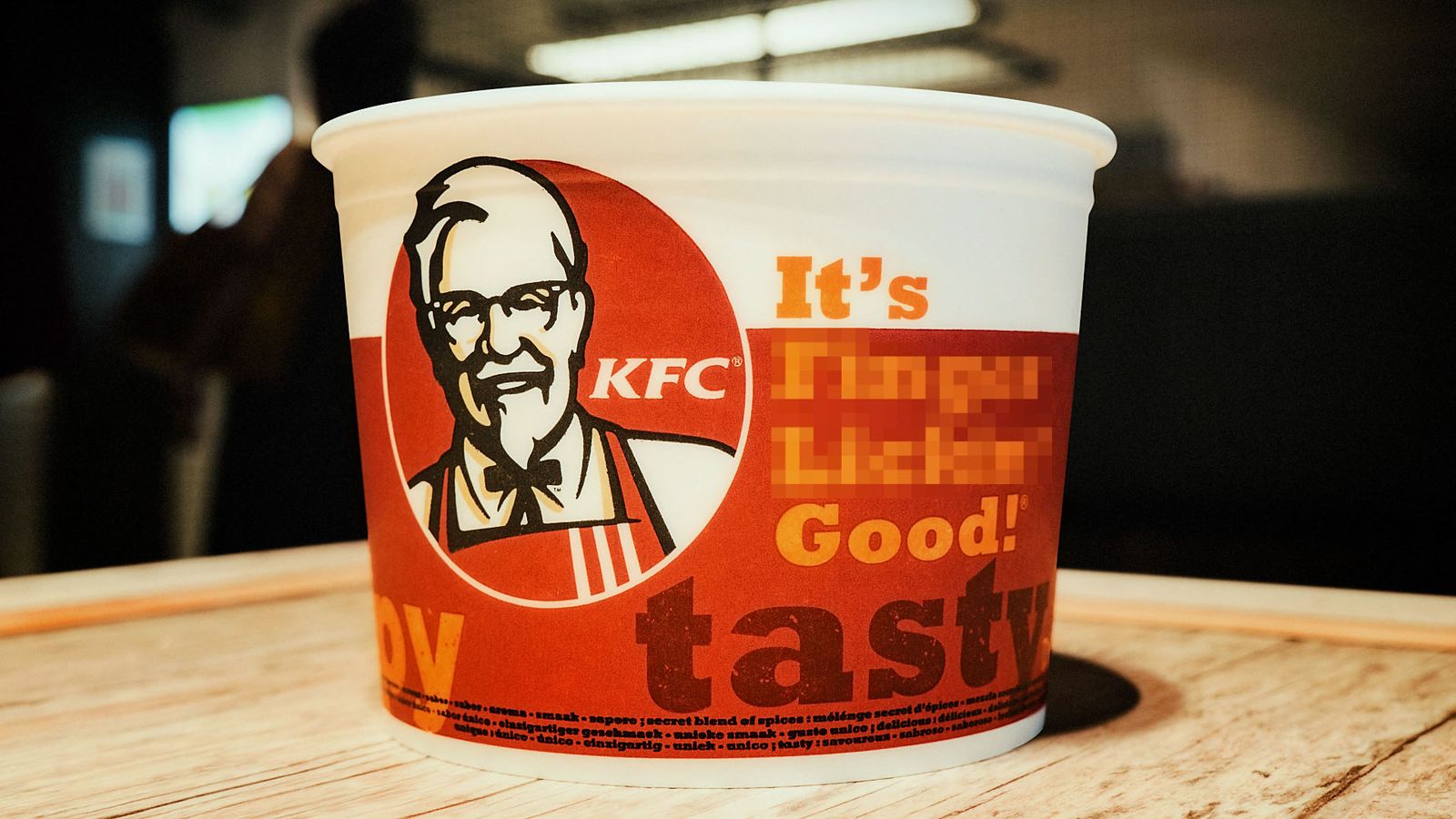Coronavirus: KFC to suspend 'It's Finger Lickin' Good' slogan over ...