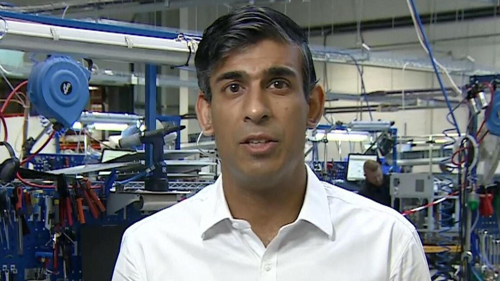 Rishi Sunak pledges to invest in 'all corners of UK' as part of ...