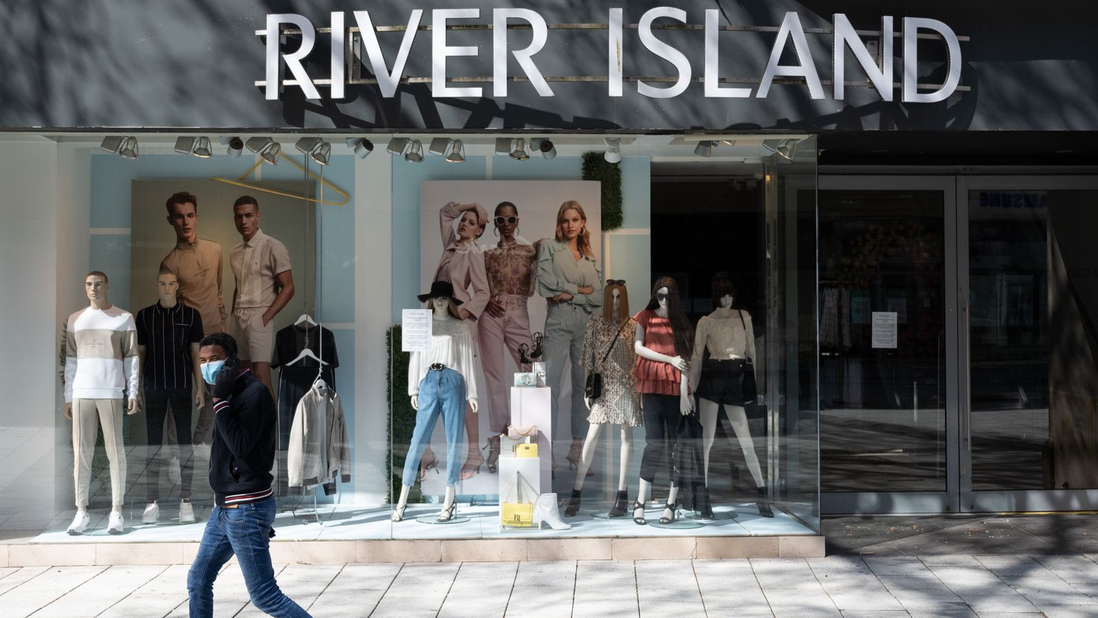 River Island to slash 350 jobs in store management shake-up | Business ...