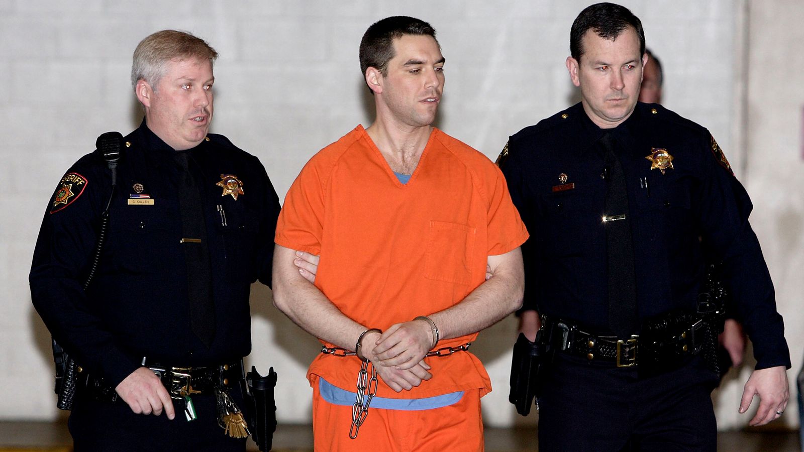 Scott Peterson: California Court Reverses Death Sentence For Man Who ...