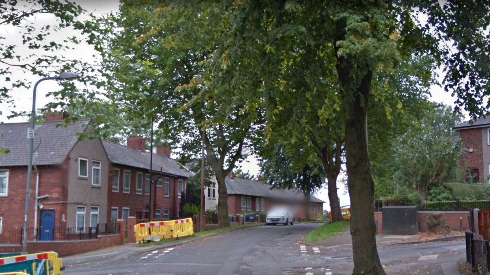 Man stabbed to death amid 'large-scale disturbance' in Sheffield | UK ...