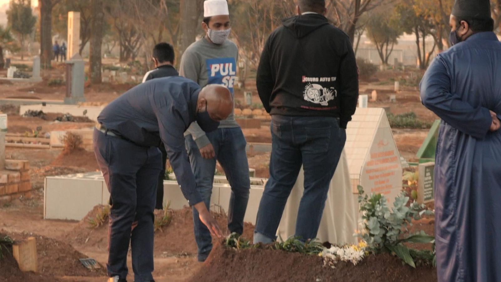 Coronavirus South African community starts own COVID19 healthcare