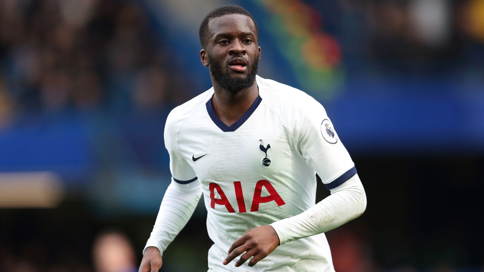 Tottenham Hotspur's Tanguy Ndombele