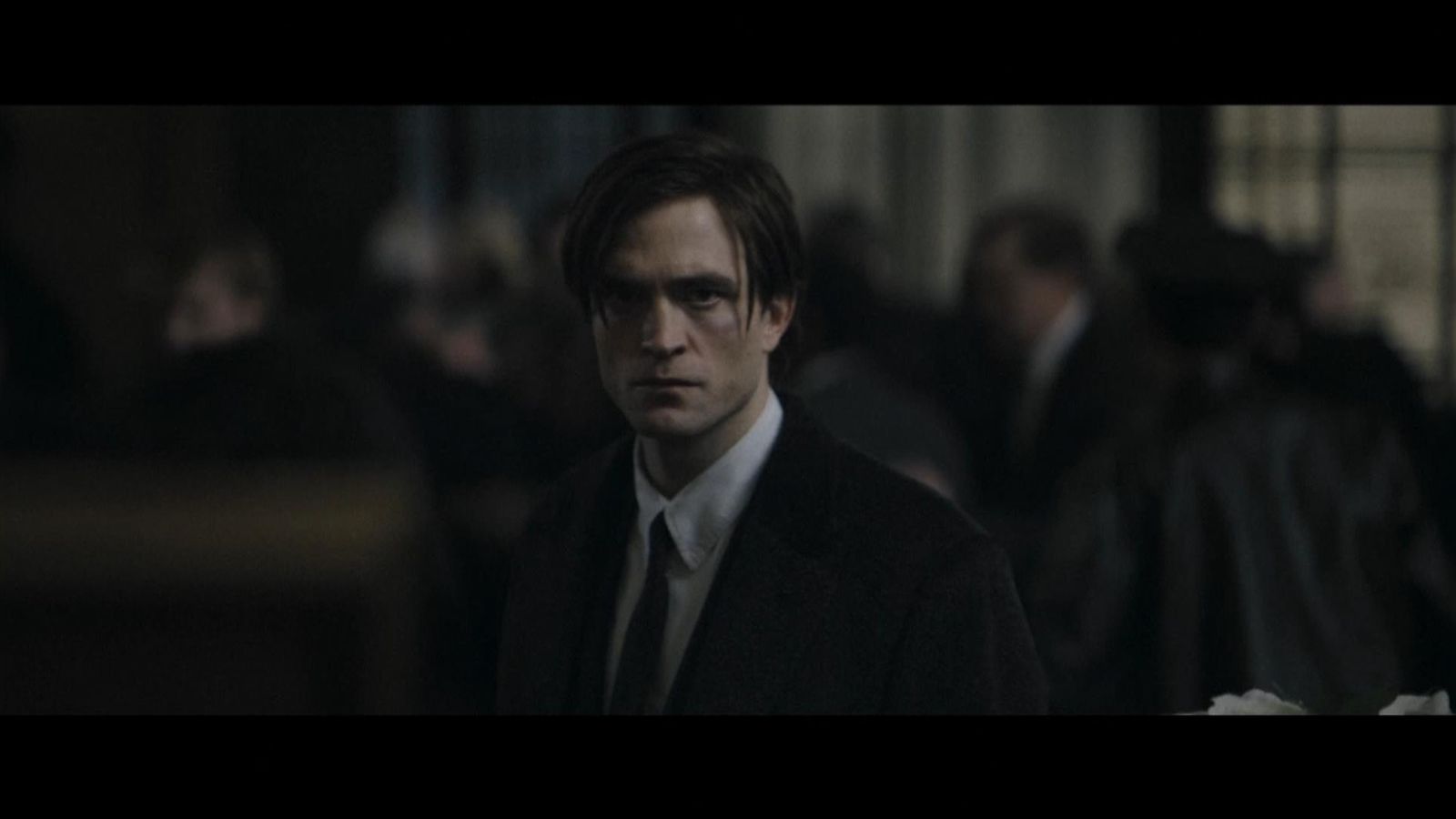 Trailer: Robert Pattinson is The Batman | Ents & Arts News | Sky News