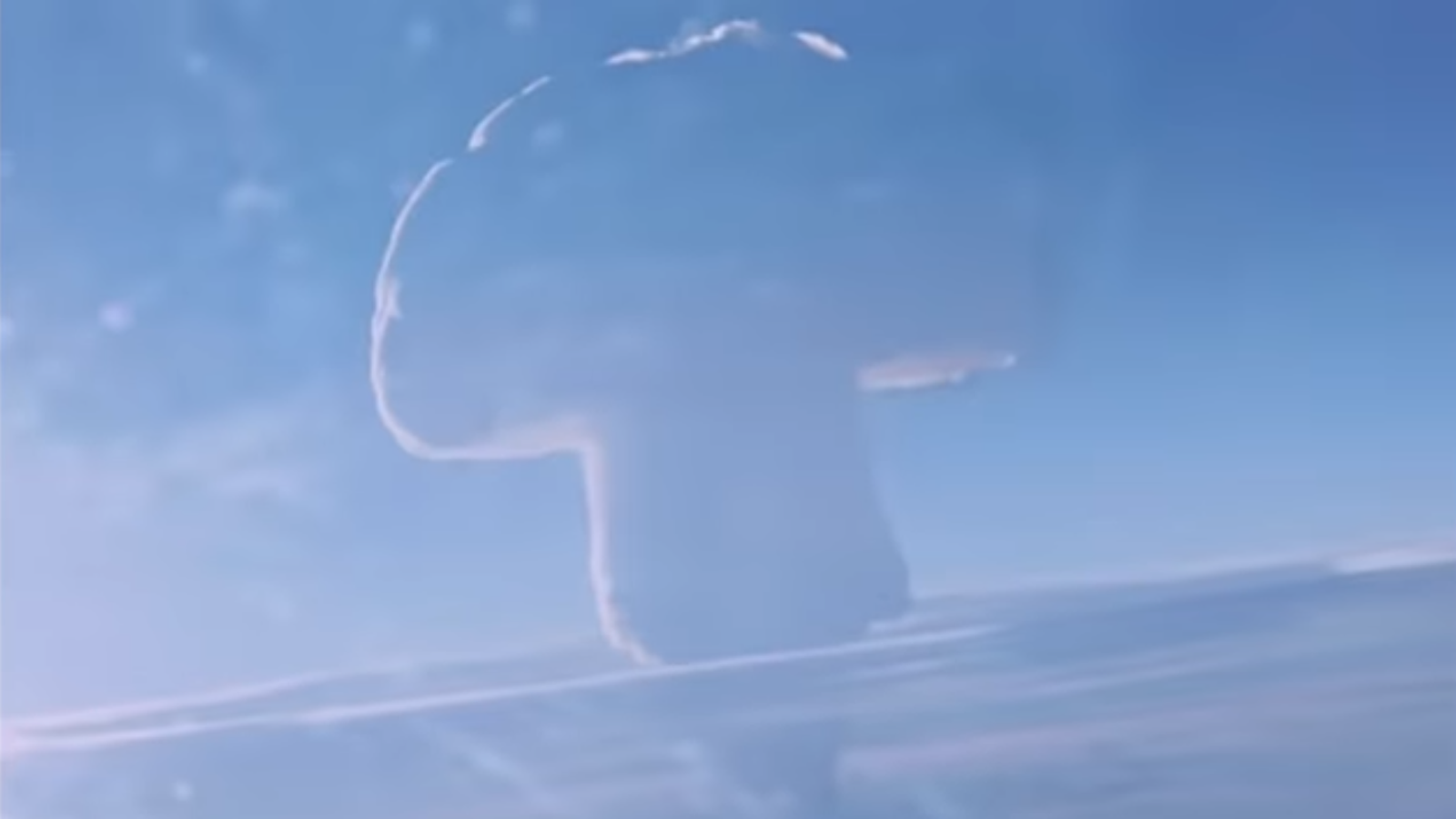 Largest-ever Hydrogen Bomb Blast Shown In Declassified Russian Video ...