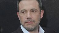 Ben Affleck has appeared on both the big and small screen this year