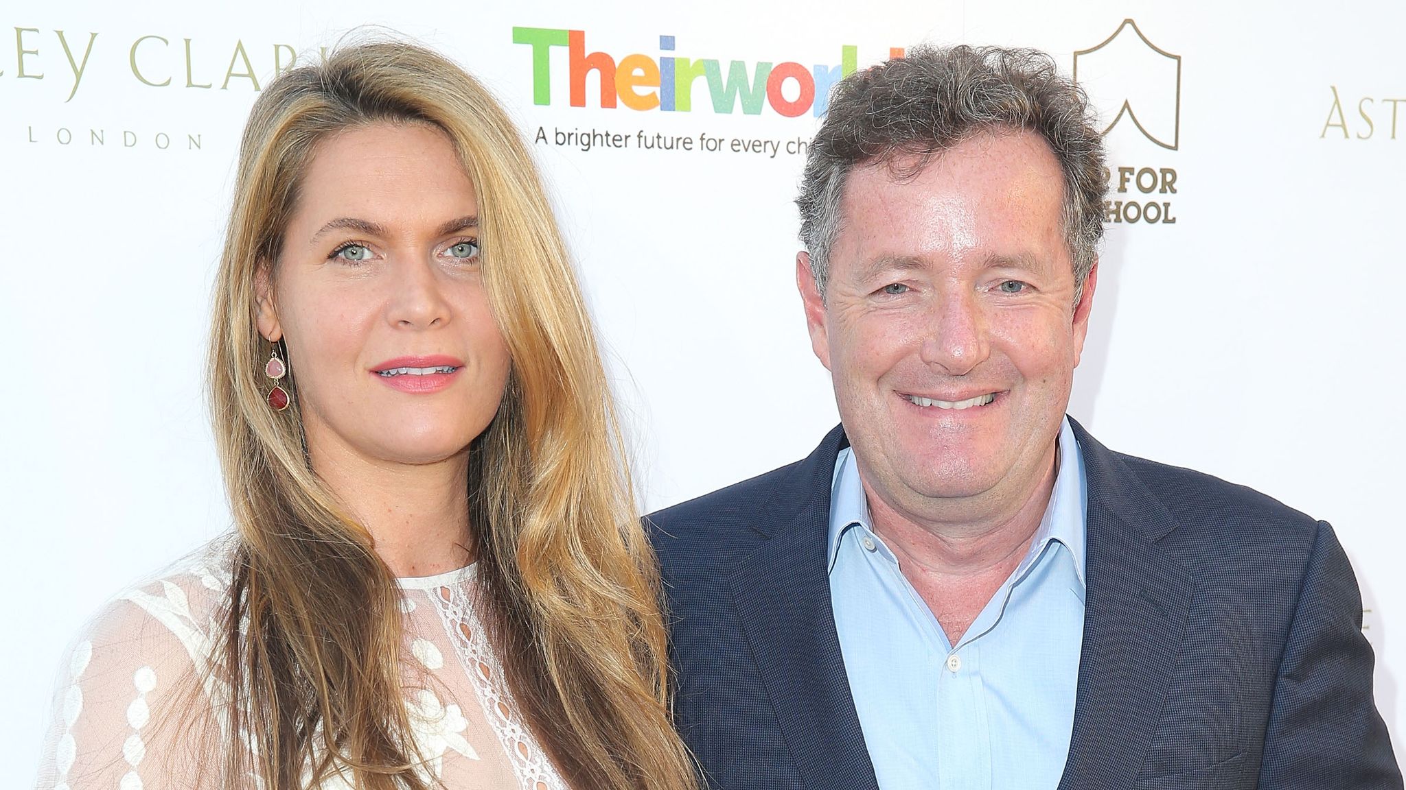 Piers Morgan and wife Celia Walden burgled while they slept in French villa  | Ents & Arts News | Sky News