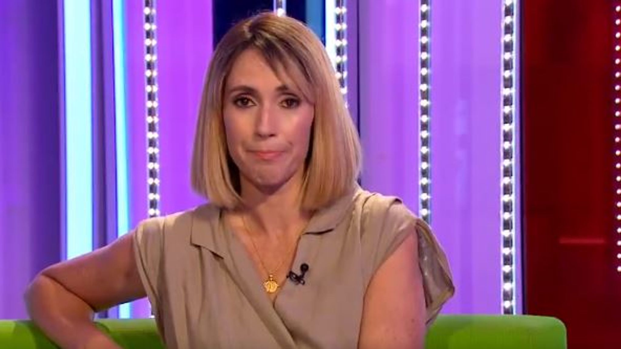 The One Show Star Alex Jones Pays Tribute After Death Of Hugely Talented Colleague Ents 