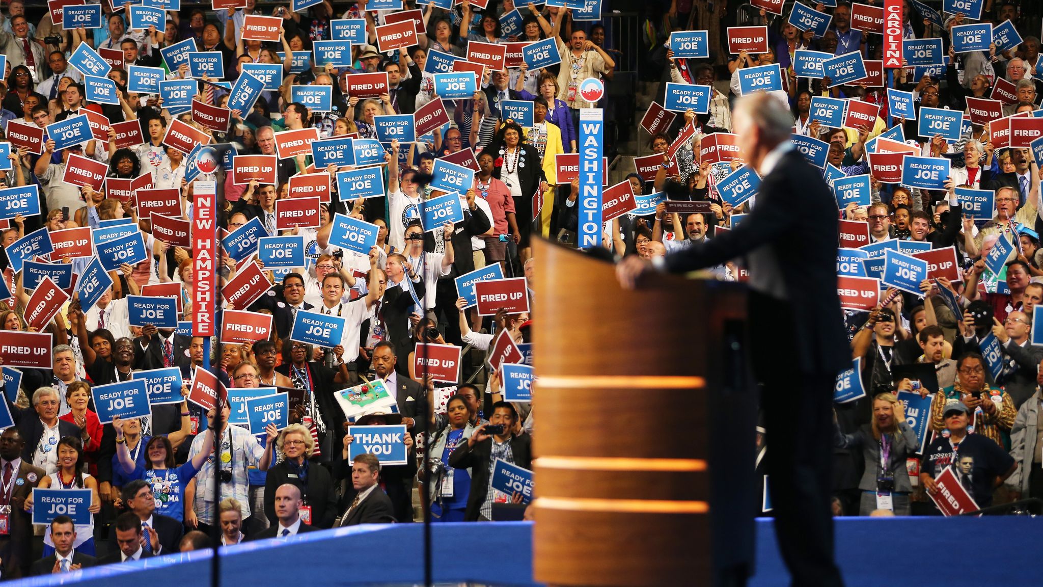 The Ultimate Guide To The 2020 US Presidential Race | US News | Sky News