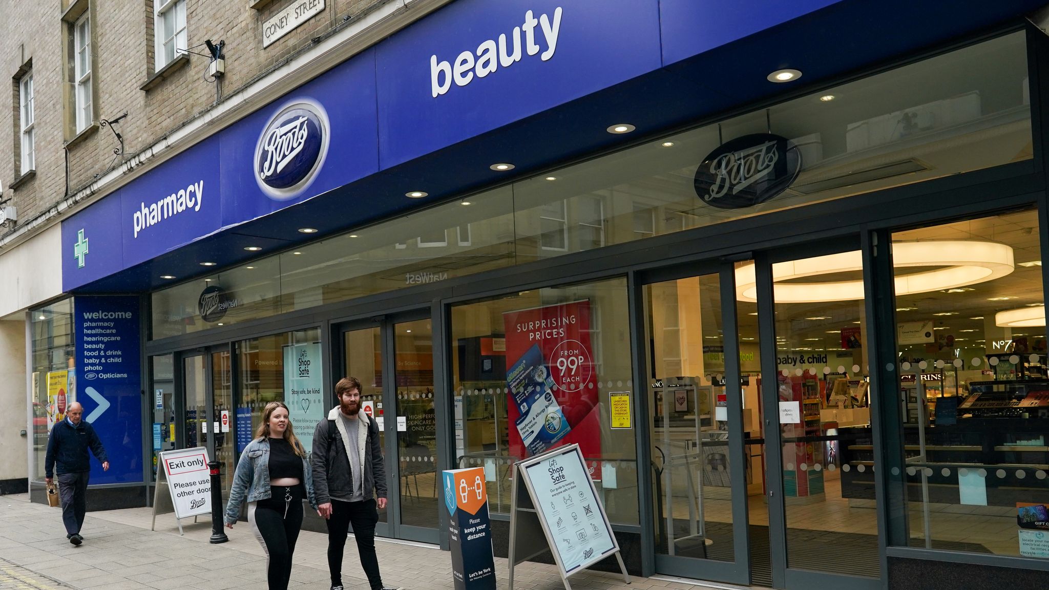 Boots to sell Mothercare products as delayed deal sealed Business