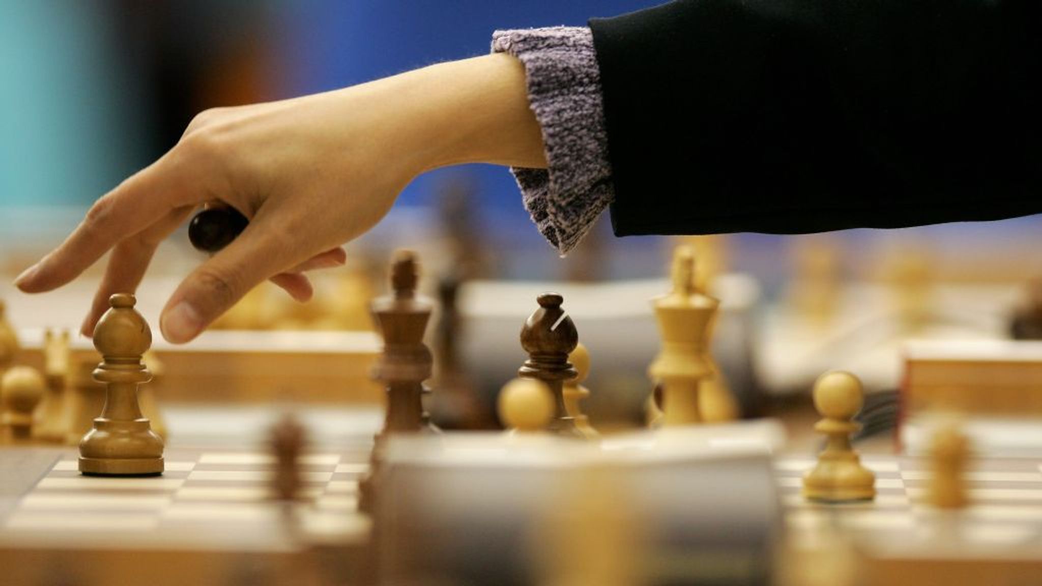 Chess Olympiad Ends With Joint Winners After Internet Outage Science 