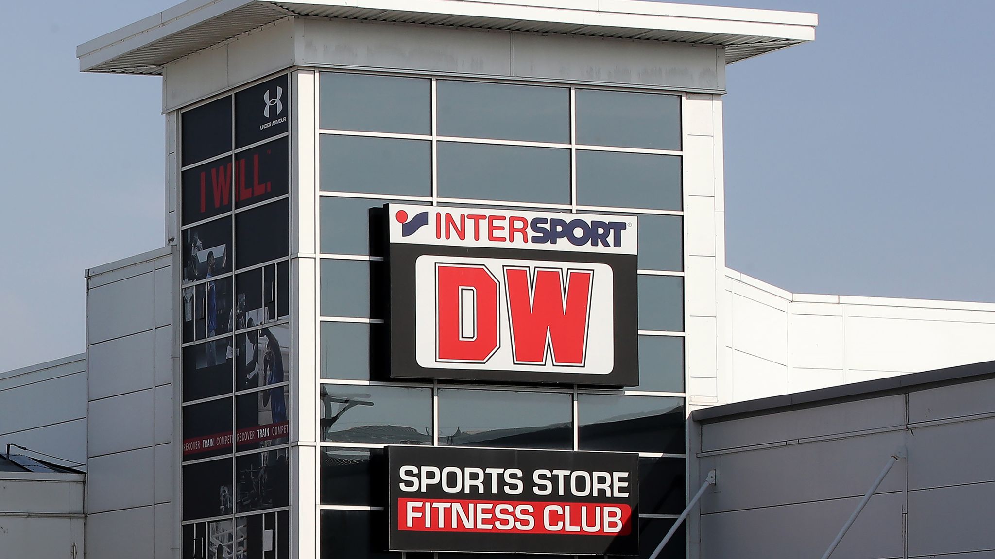 Dw Sports Falls Into Administration