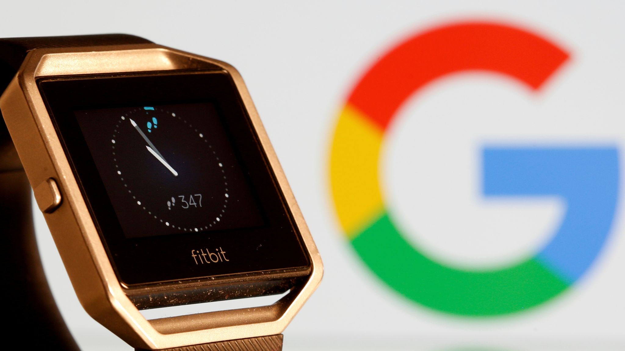 Google's bid for Fitbit investigated by EU amid fears over health ...