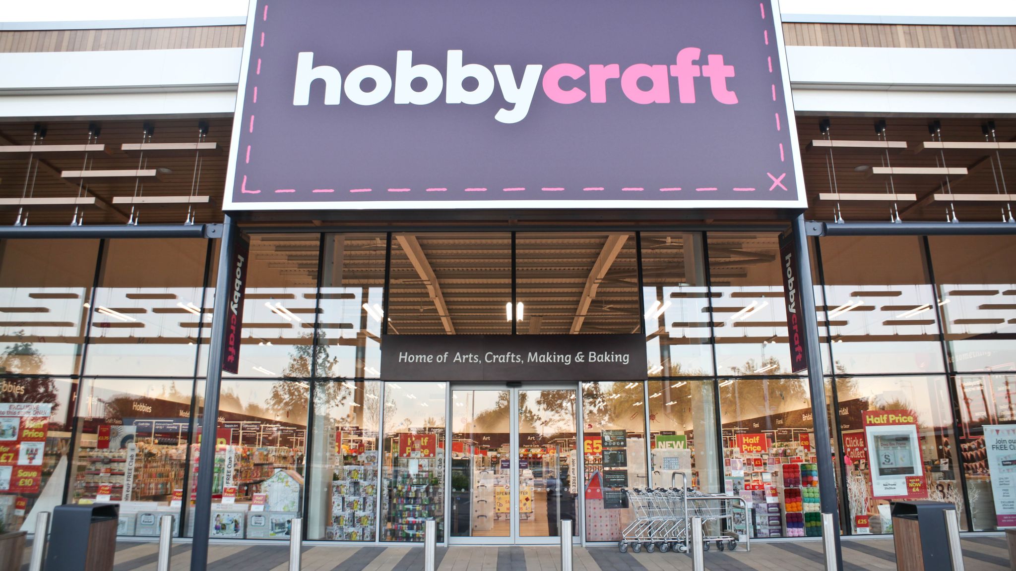 Shop Hobby, Art & Craft Supplies Online