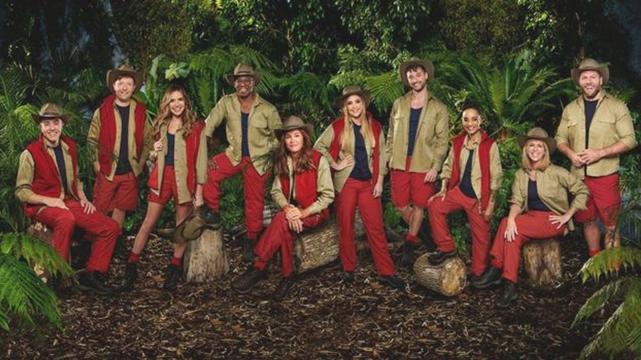Im a celeb get me out of here news
