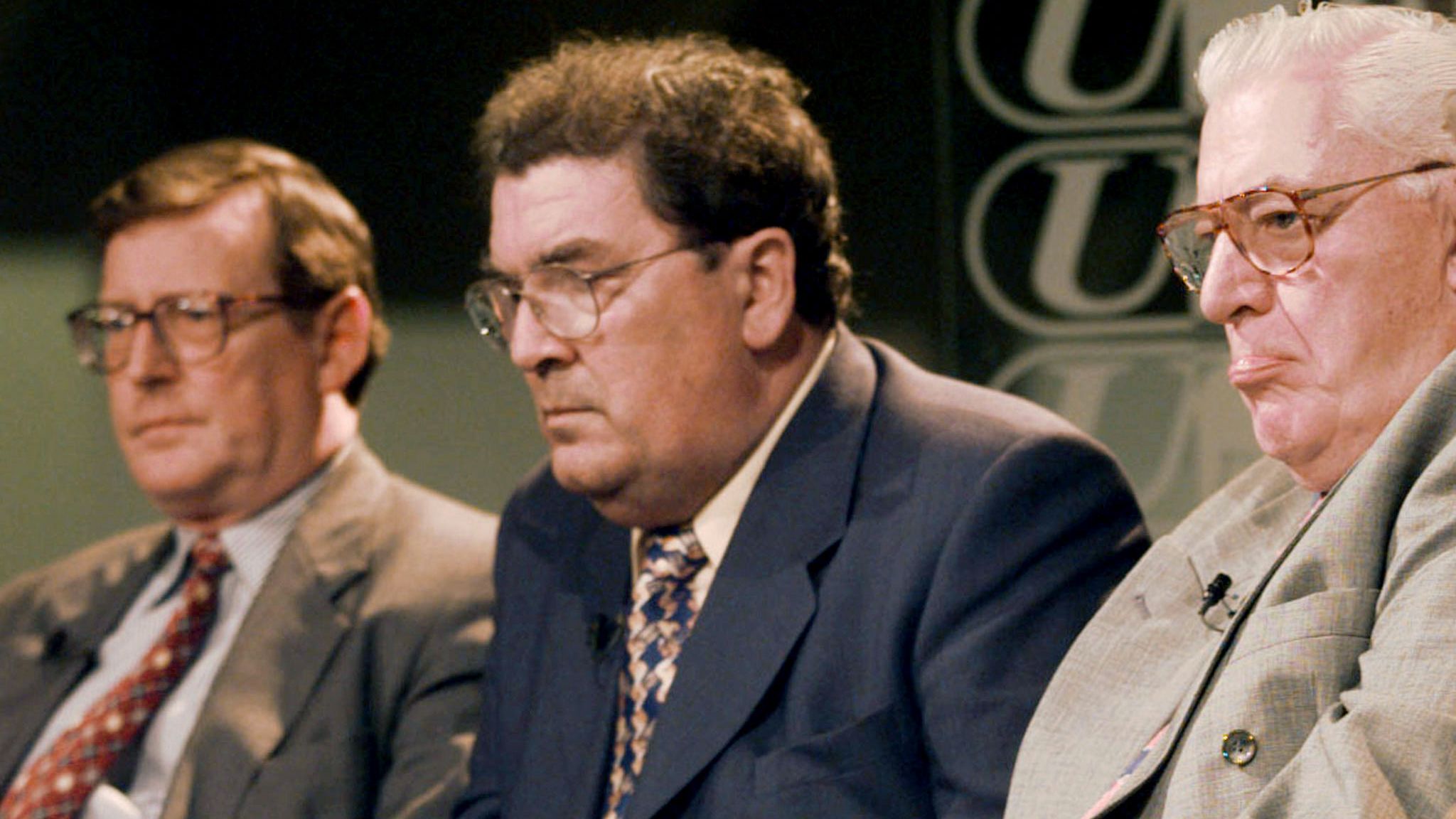 John Hume was a visionary peacemaker who was ahead of his time UK