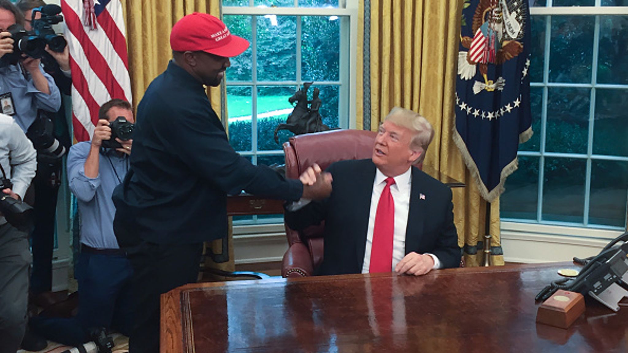 Why Republicans Are Helping Kanye West Get On The Ballot In Some States