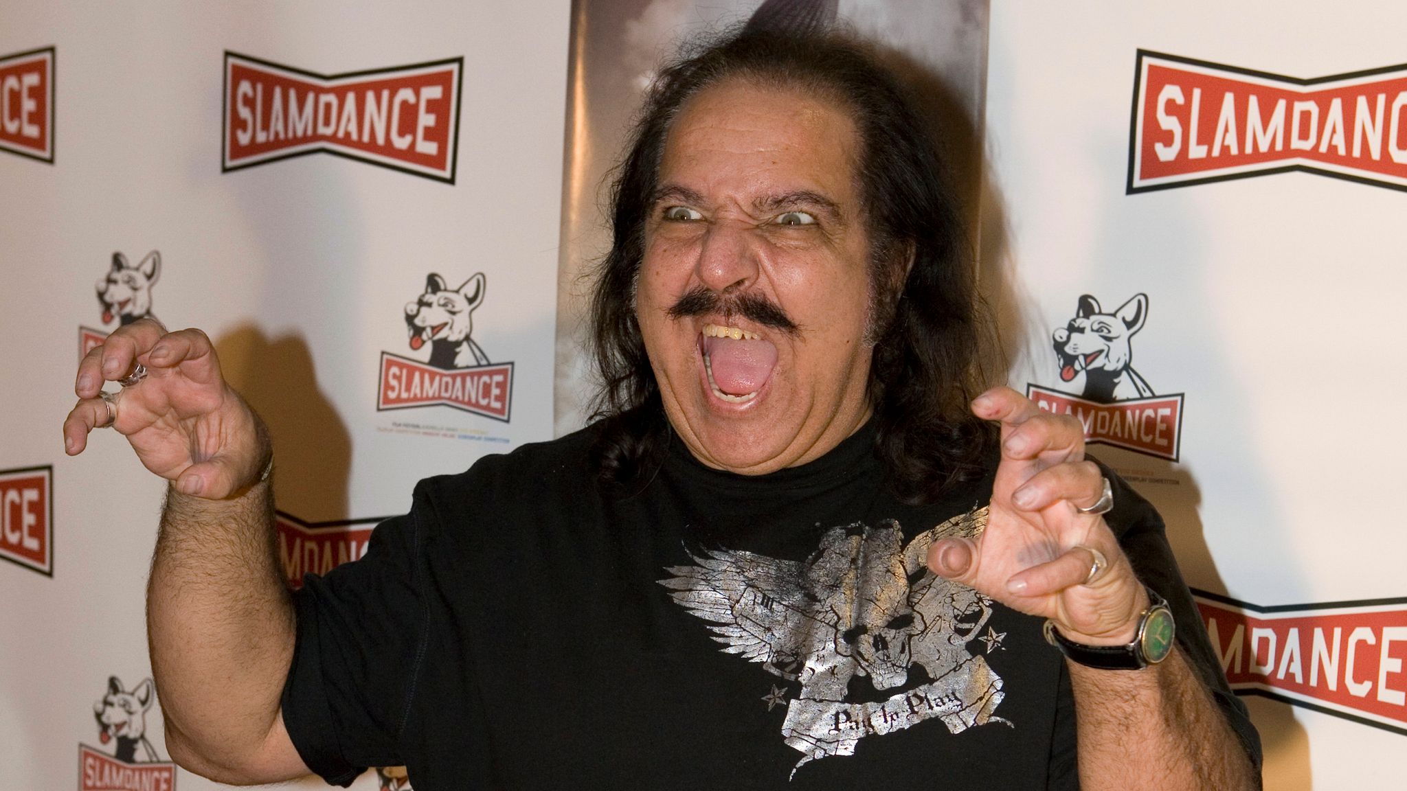 Ron Jeremy Porn Star Facing Further 20 Sexual Assault Charges On 13 Women And Girls Us News Sky News ron jeremy porn star facing further 20