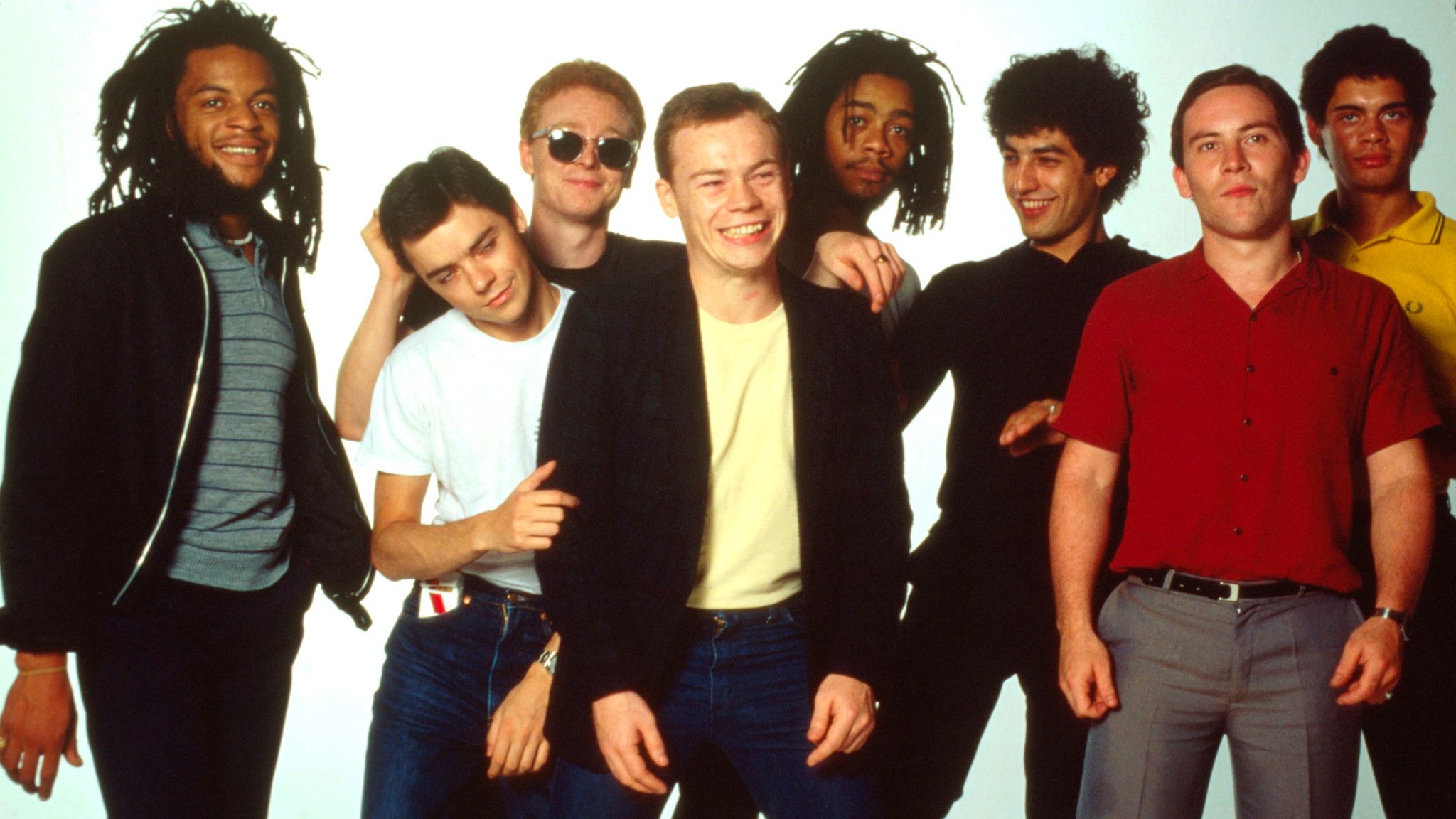 UB40 singer Duncan Campbell in hospital after suffering a stroke Ents