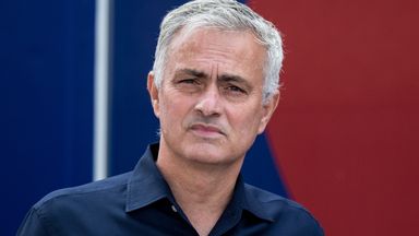 Jose: I believe we'll sign a striker