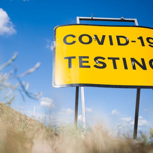 Britons told to travel as far as 500 miles for COVID-19 tests 