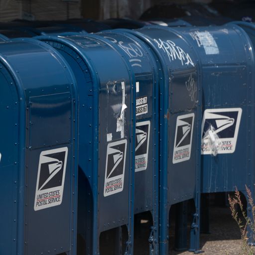 Is Trump trying to sabotage postal service to rig vote?