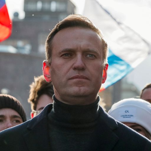 Alexei Navalny: 'Poisoning' of Putin critic fits a pattern of behaviour in Russia