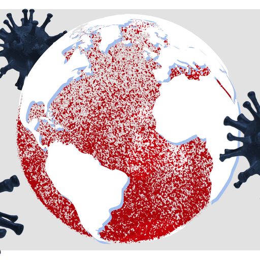 How coronavirus is spreading around the world 