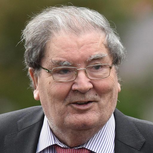 John Hume was a visionary peacemaker who was ahead of his time