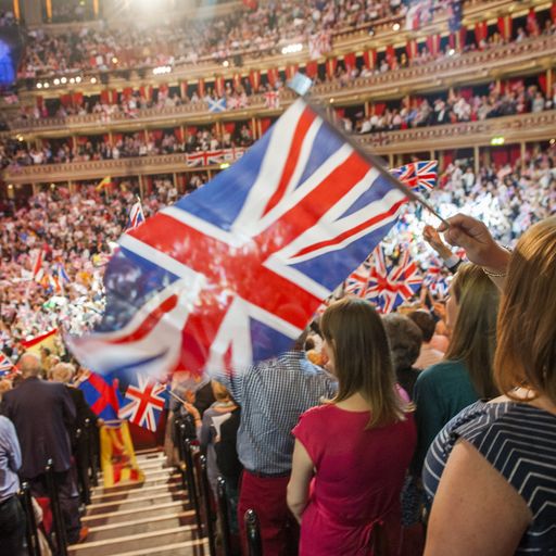 Rule, Britannia! and Land Of Hope And Glory: What are the lyrics and why are they controversial?