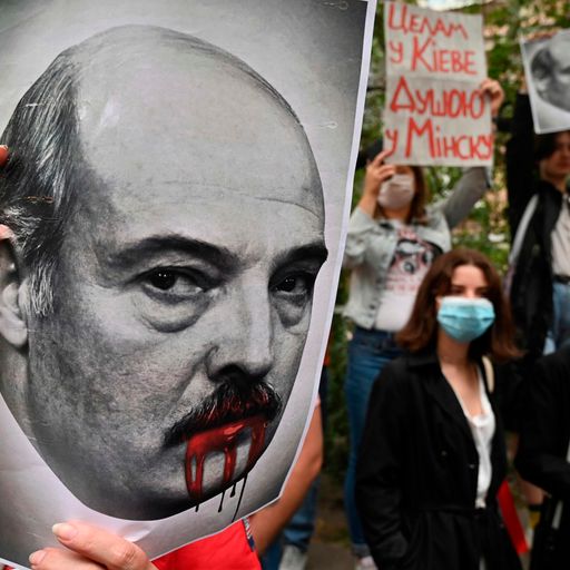 What's going on in Belarus? Politicians fleeing, a questionable election and Europe's last dictator