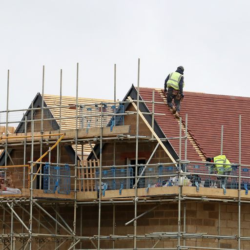 Planning laws sped up and red tape cut in 'once in a generation' shake-up