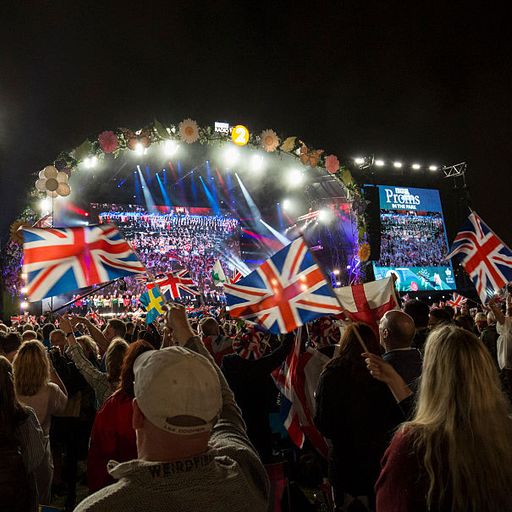 Rule, Britannia! and Land Of Hope And Glory: What are the lyrics and why are they controversial?