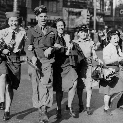 VJ Day: The real end of the Second World War