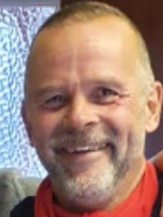 Pasażer Christopher Stuchbury. Zdjęcie: Szkocka policja