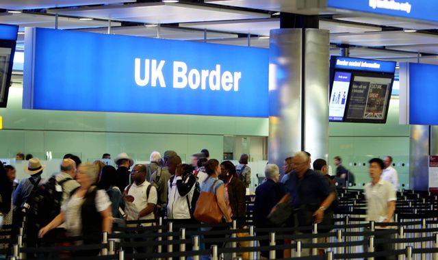 UK's 'racist' visa screening system scrapped by government after legal challenge