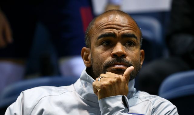 Kieron Dyer: Pair arrested over alleged racial abuse of former England star released under investigation