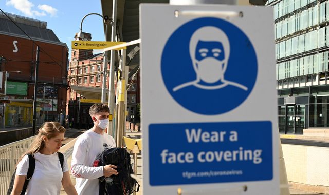 Coronavirus: Businesses demand 'no surprises' approach to UK's local lockdowns