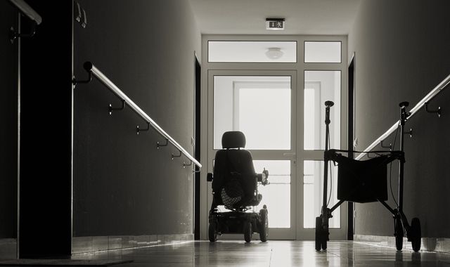 Coronavirus: Cheshire care home forced to close its doors - leaving residents in turmoil