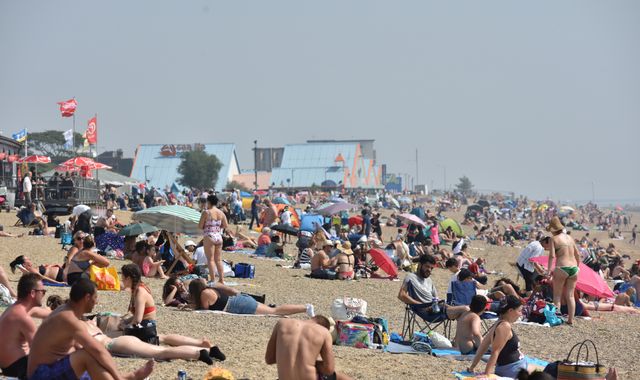 Last decade was warmest since Industrial Revolution, report warns