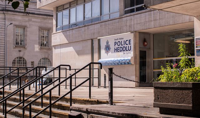 Officer faces sack over sex with former sergeant at police station