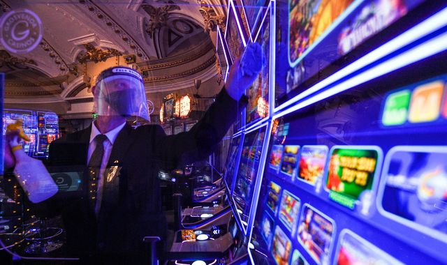 Coronavirus lockdown: Theatres, casinos and bowling alleys reopen as more beauty treatments resume