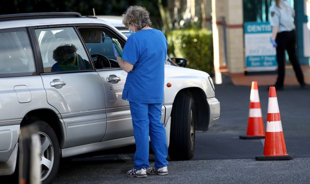 Coronavirus: First outbreak in New Zealand after 102 days sees Auckland put into lockdown