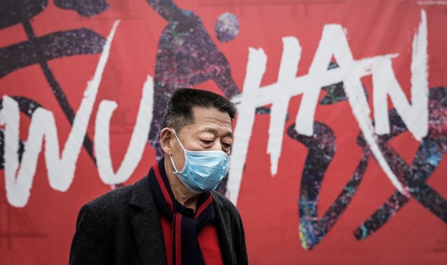 Coronavirus: WHO boss sees 'green shoots of hope' in coronavirus fight - and praises one of UK's measures