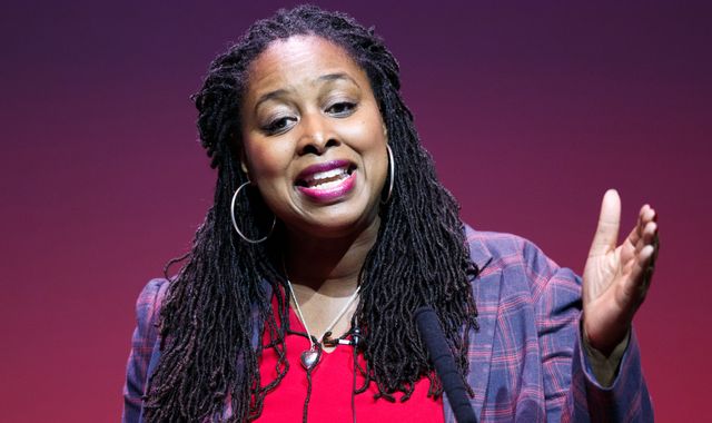 Labour MP Dawn Butler was stopped by officers because of 'human error', Metropolitan Police says